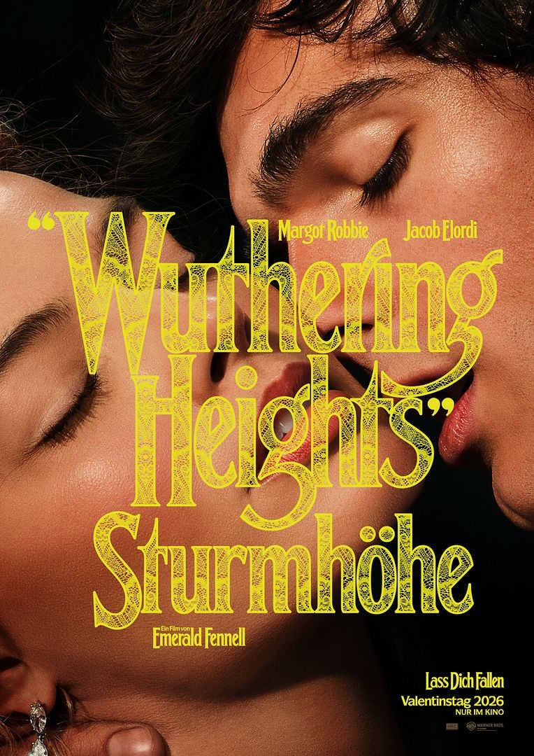 "WUTHERING HEIGHTS" - STURMHÖHE